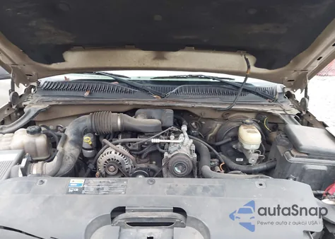 2006 Chevrolet Silverado 1500 Work Truck from USA, damaged, VIN 1GCEC14X16Z132537